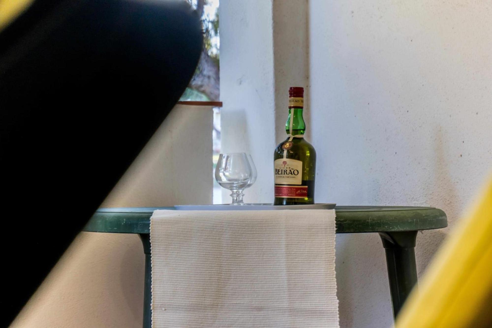 Casa Falesia T2 - Garden View - 5 Min From The Beach - Wifi 올류스 데 아구아 외부 사진
