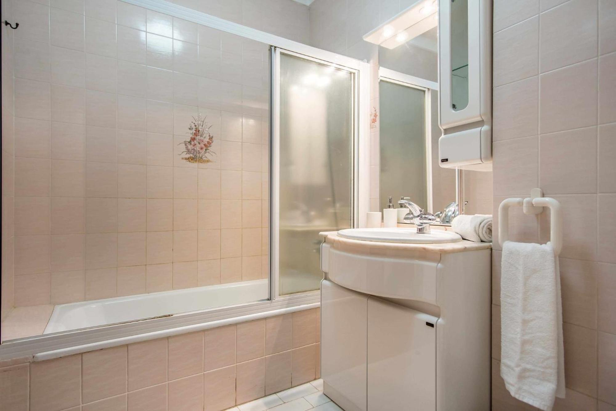 Casa Falesia T2 - Garden View - 5 Min From The Beach - Wifi 올류스 데 아구아 외부 사진