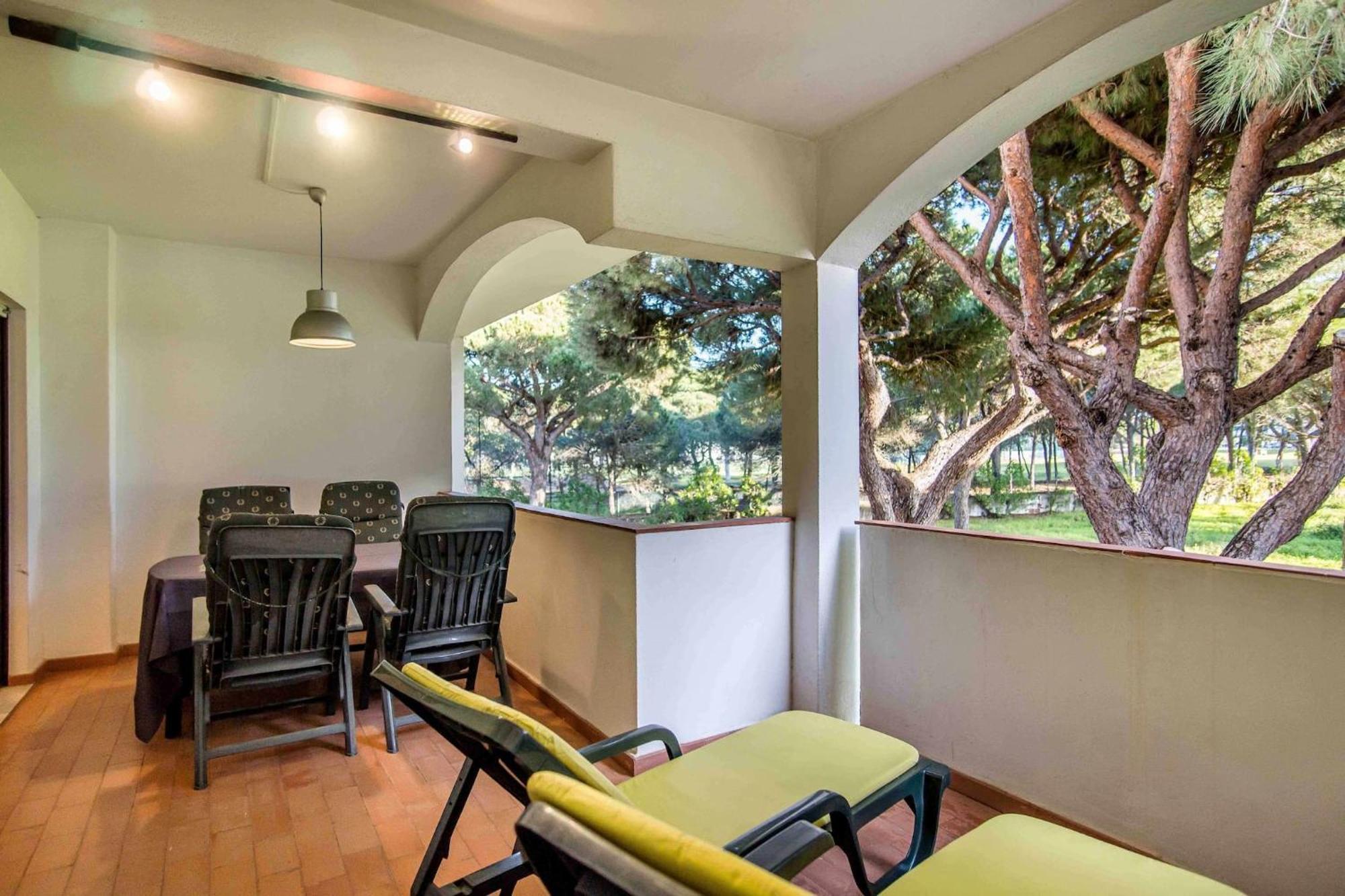 Casa Falesia T2 - Garden View - 5 Min From The Beach - Wifi 올류스 데 아구아 외부 사진