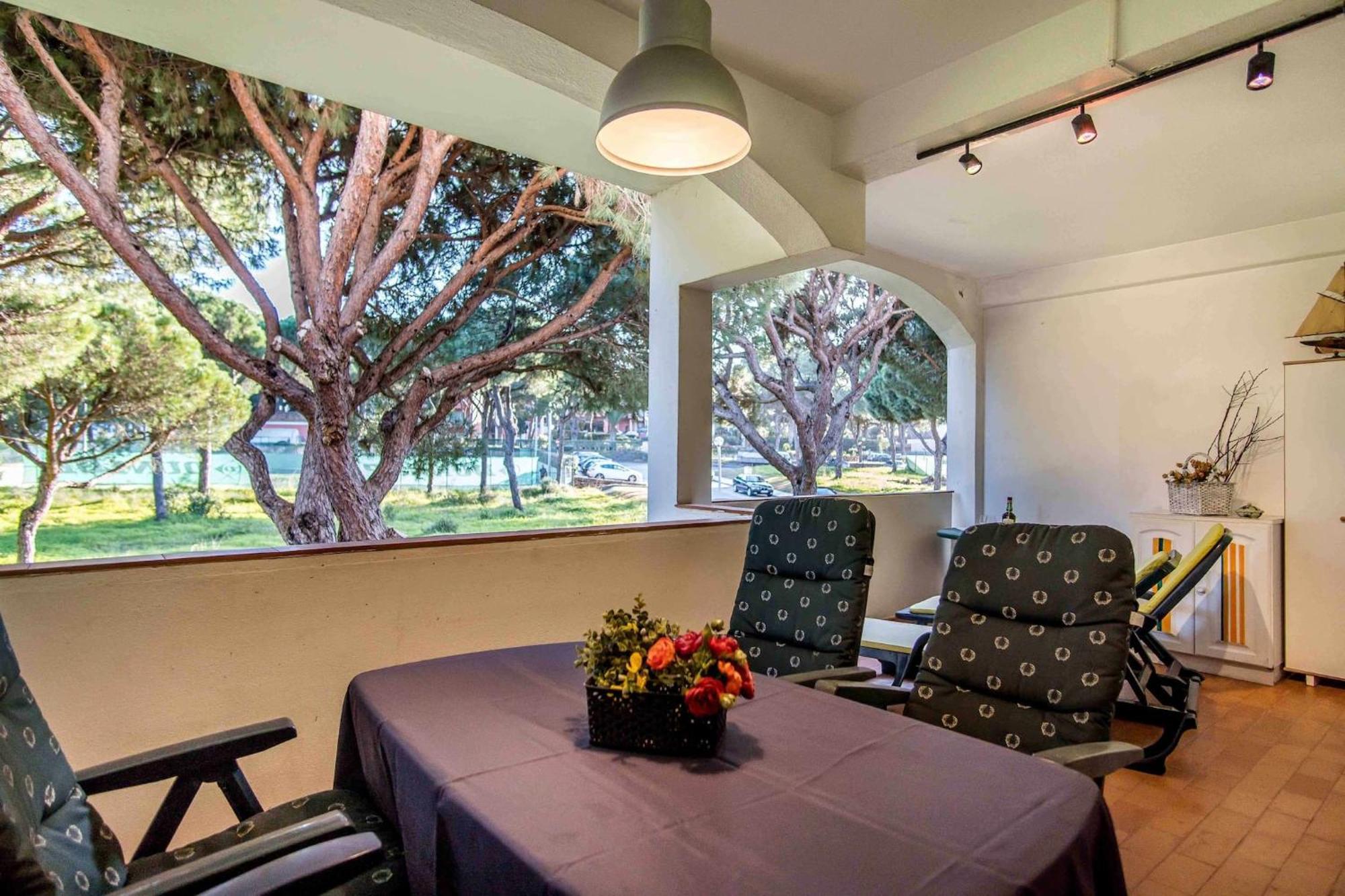 Casa Falesia T2 - Garden View - 5 Min From The Beach - Wifi 올류스 데 아구아 외부 사진